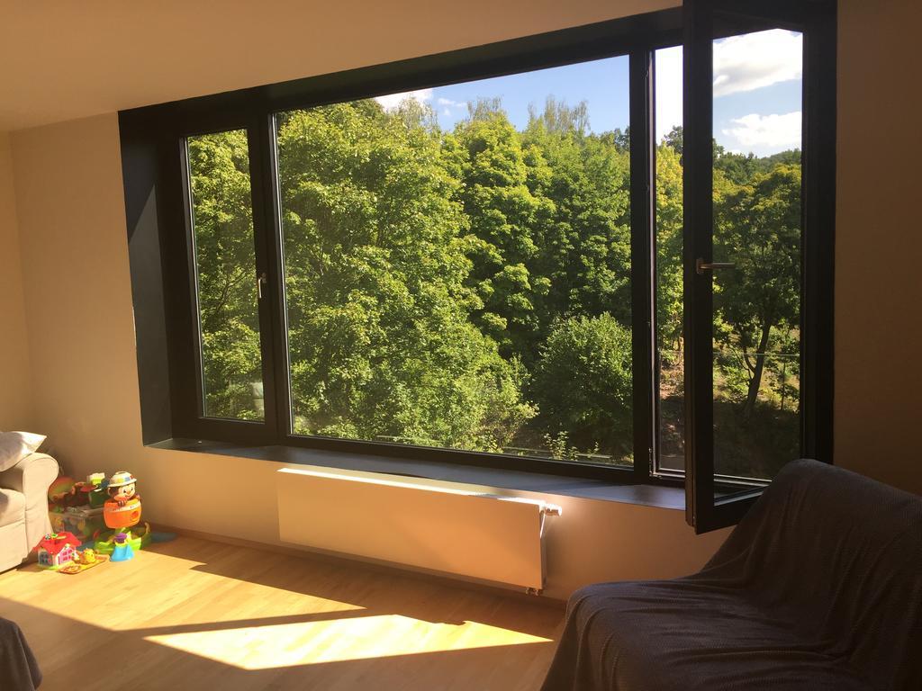 Triplex Residence, Lux-Appartment In The Central Part Karlsbad Exteriör bild