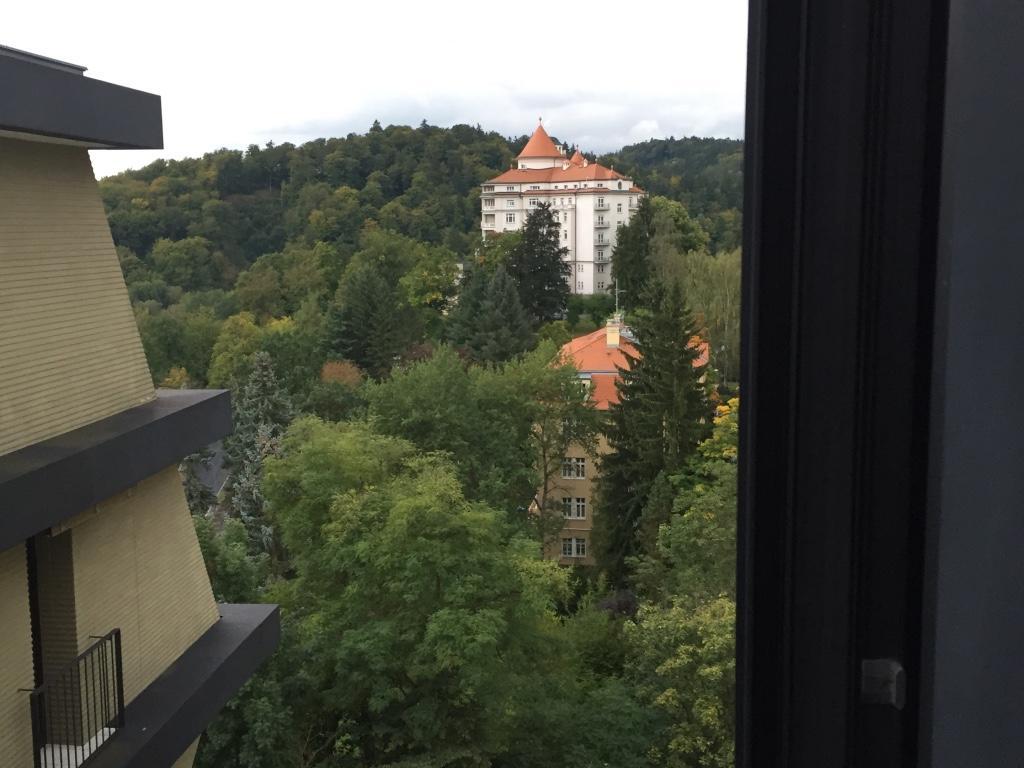 Triplex Residence, Lux-Appartment In The Central Part Karlsbad Exteriör bild
