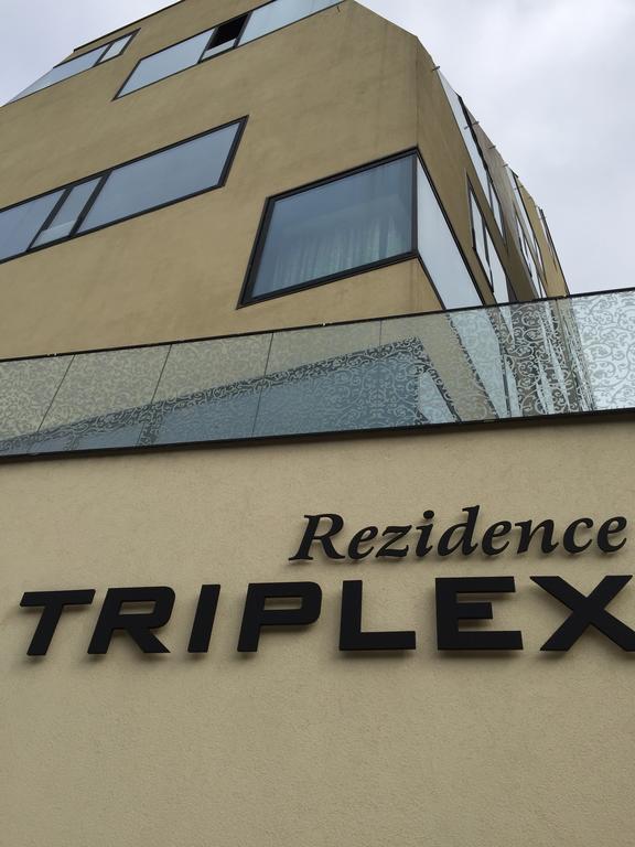 Triplex Residence, Lux-Appartment In The Central Part Karlsbad Exteriör bild