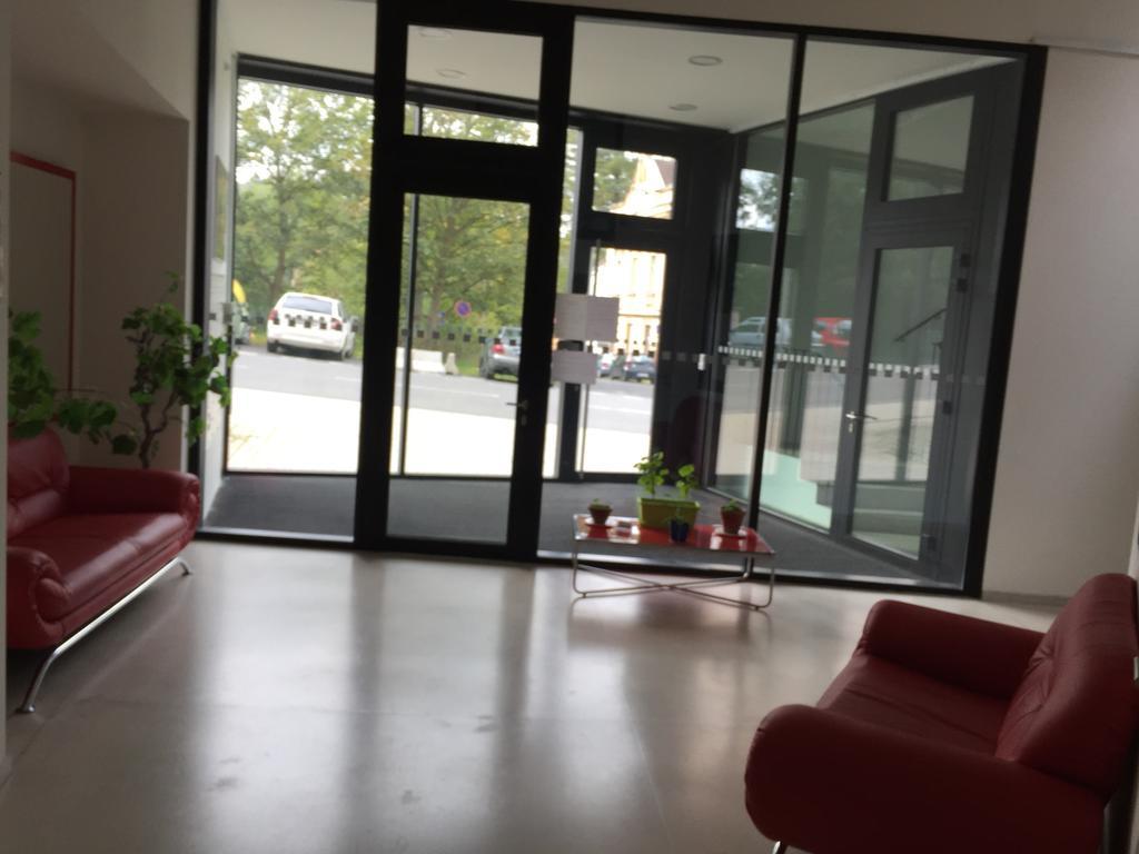 Triplex Residence, Lux-Appartment In The Central Part Karlsbad Exteriör bild