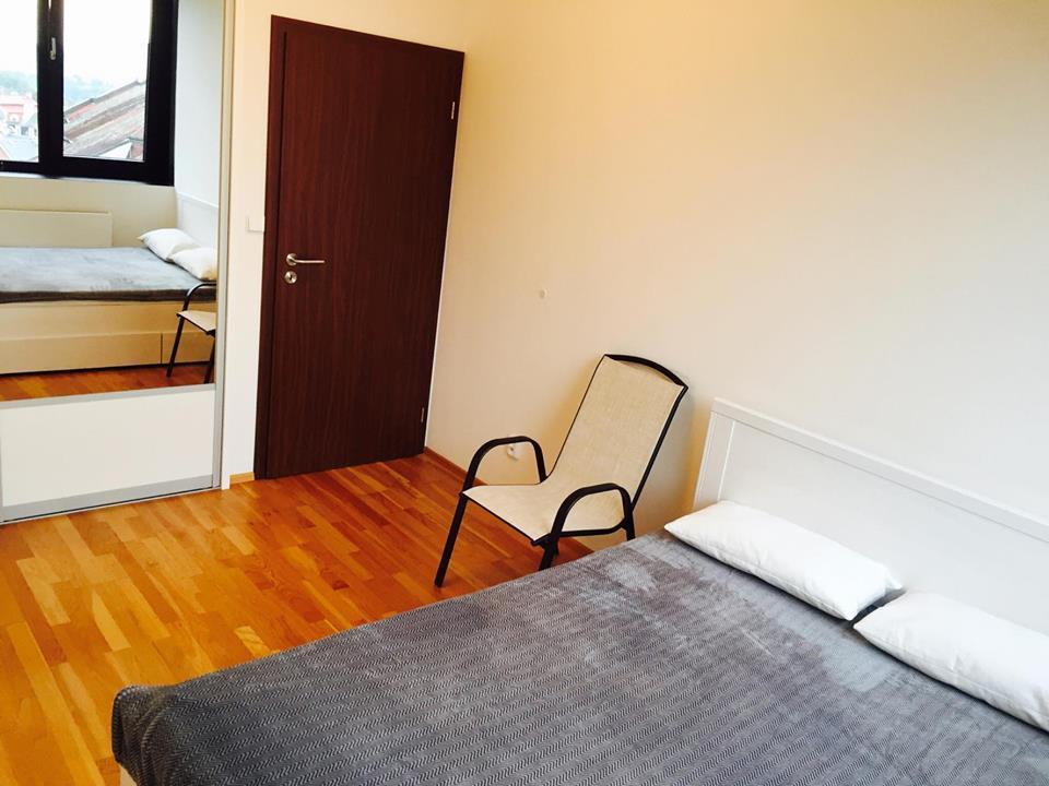 Triplex Residence, Lux-Appartment In The Central Part Karlsbad Exteriör bild